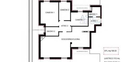 3 bedrooms Apartment in Montichiari, Italy No. 324745 18