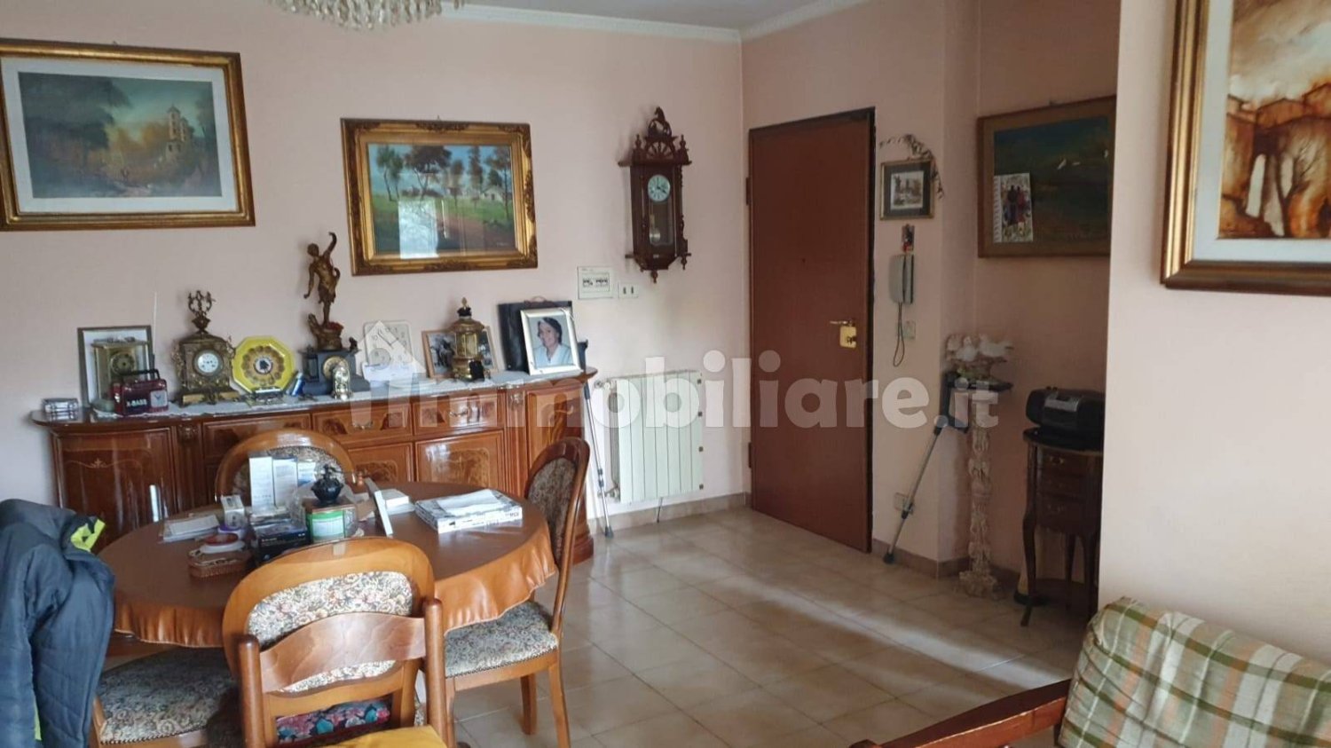 Apartamento T2 em Rome, Italy N.º 272685