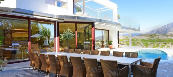 7 bedrooms Villa in Marbella, Spain No. 89450 15