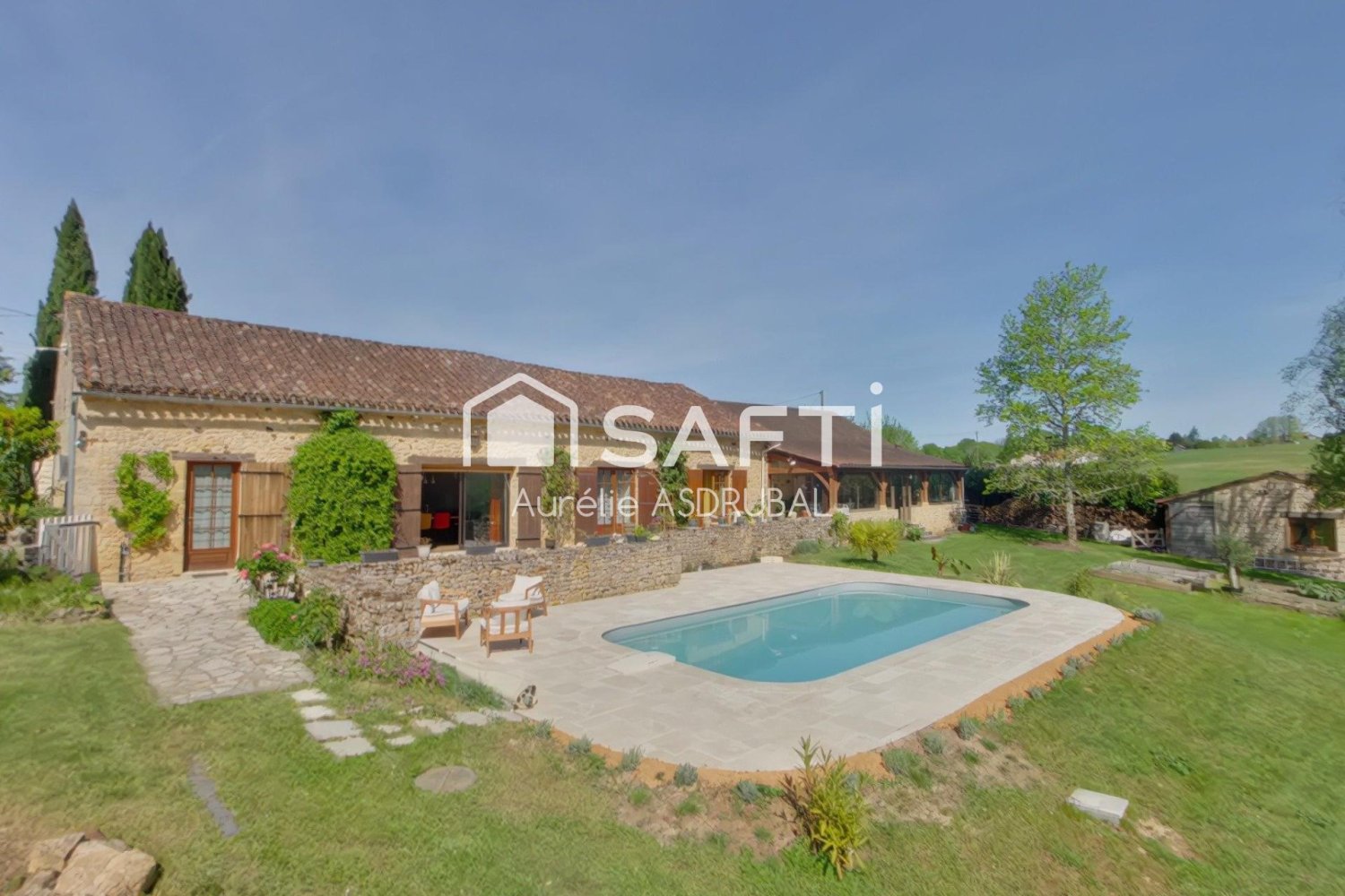Casa T4 em Dordogne, France N.º 102148