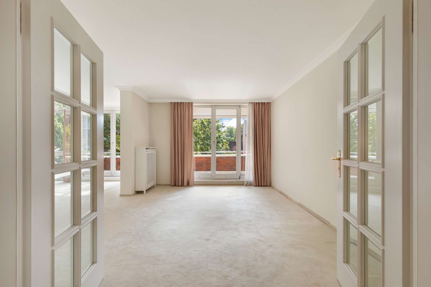 2 rooms Apartment in Hamburg-Nord, Germany No. 345224