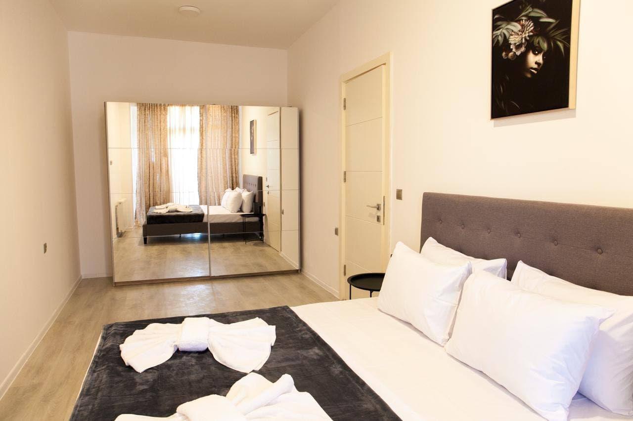 Apartamento de 2 divisões em Tbilisi, Georgia N.º 5