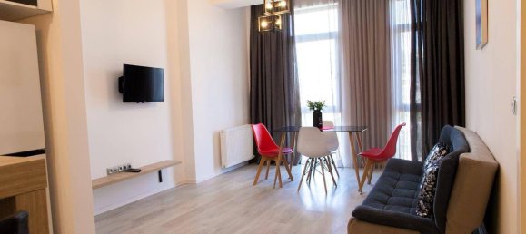 Apartamento de 2 divisões em Tbilisi, Georgia N.º 5 9