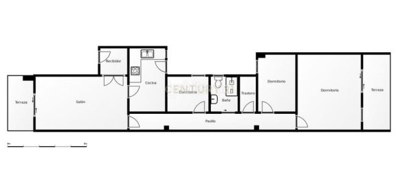 3 chambres Appartement à Corbera de Llobregat, Spain No. 154388 20
