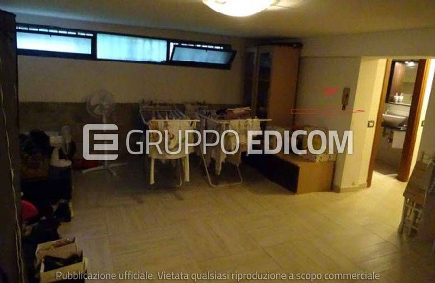 Apartamento de 3 divisões em Fagnano Olona, Italy N.º 8919
