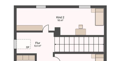 3 غرف نوم منزل في Nienburg, Germany رقم 223806 15