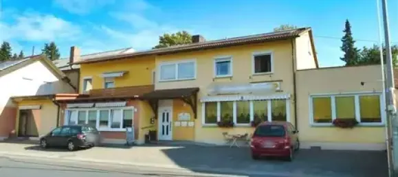 Отель, гостиница с 17 комнатами в Хасберге, Германия № 196497 2