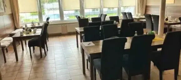 Отель, гостиница с 17 комнатами в Хасберге, Германия № 196497 14