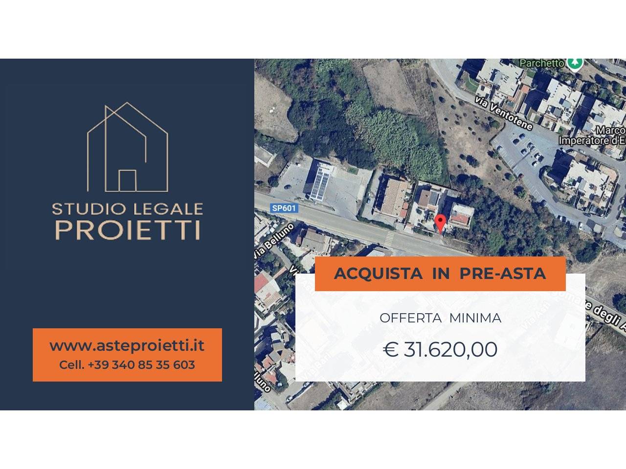 Apartamento de 1 dormitorio en Ardea, Italy No. 307704