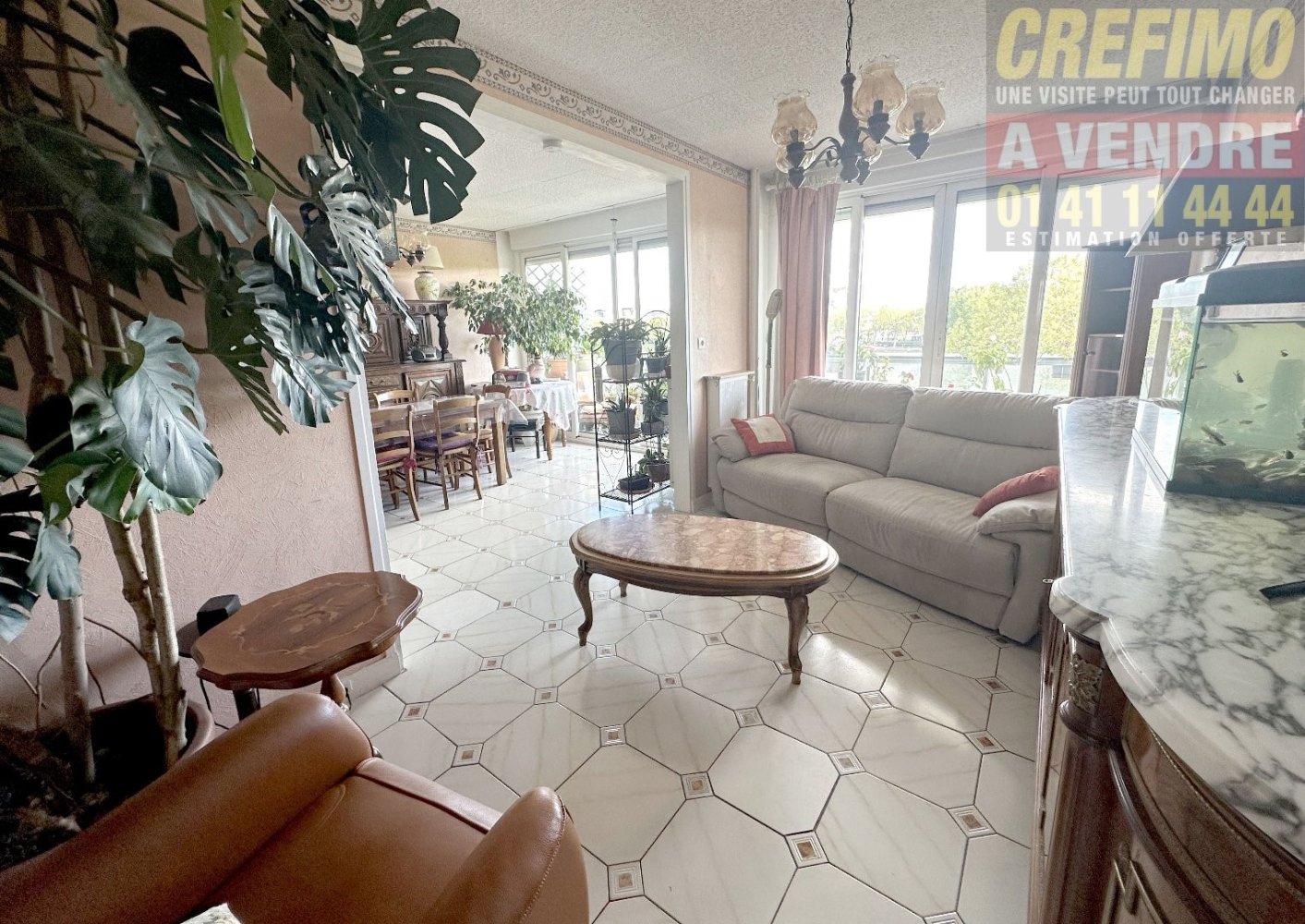 Apartamento de 2 dormitorios en Asnieres-sur-Seine, France No. 177209