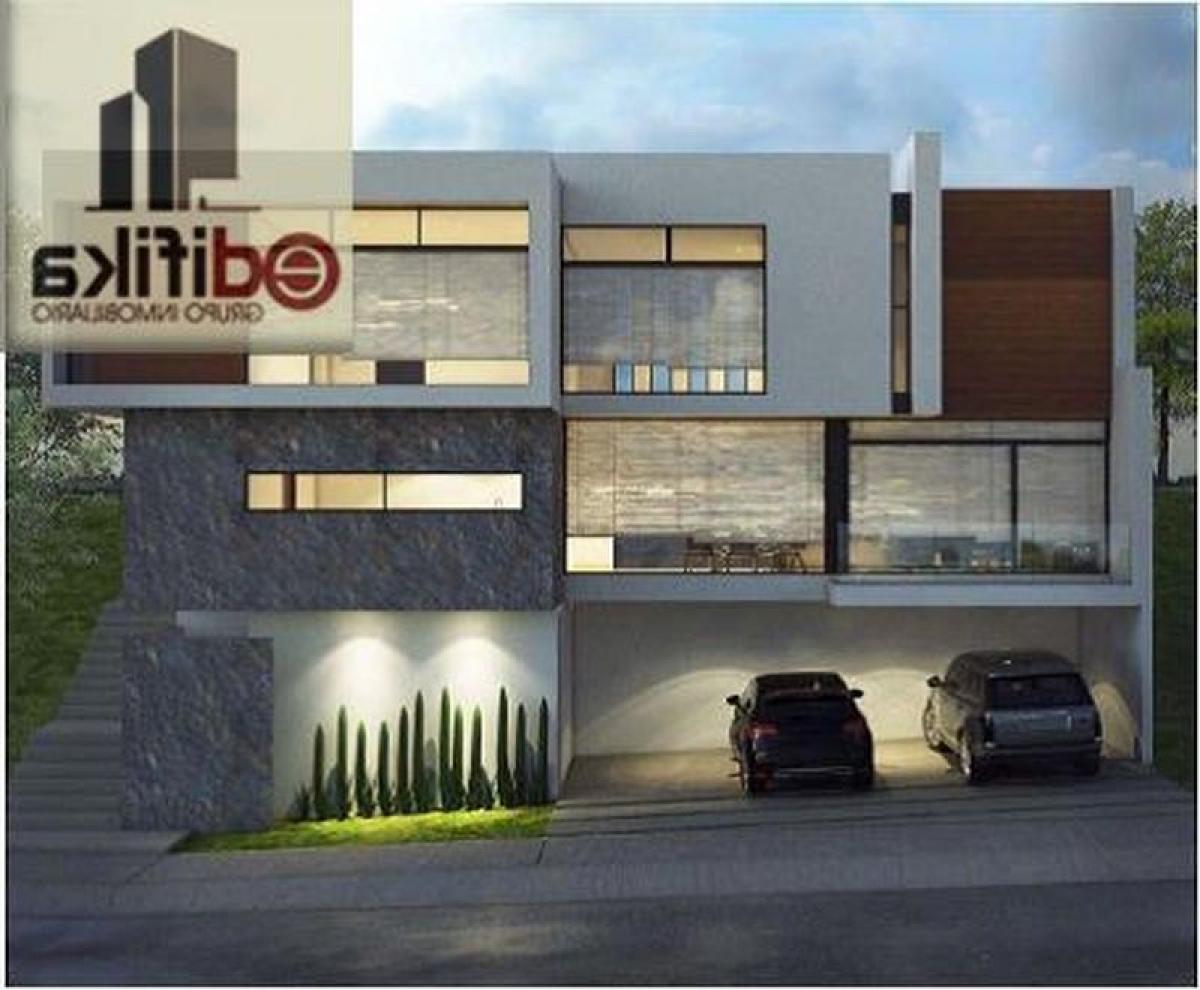 3 bedrooms House in San Luis Potosi, Mexico No. 183206