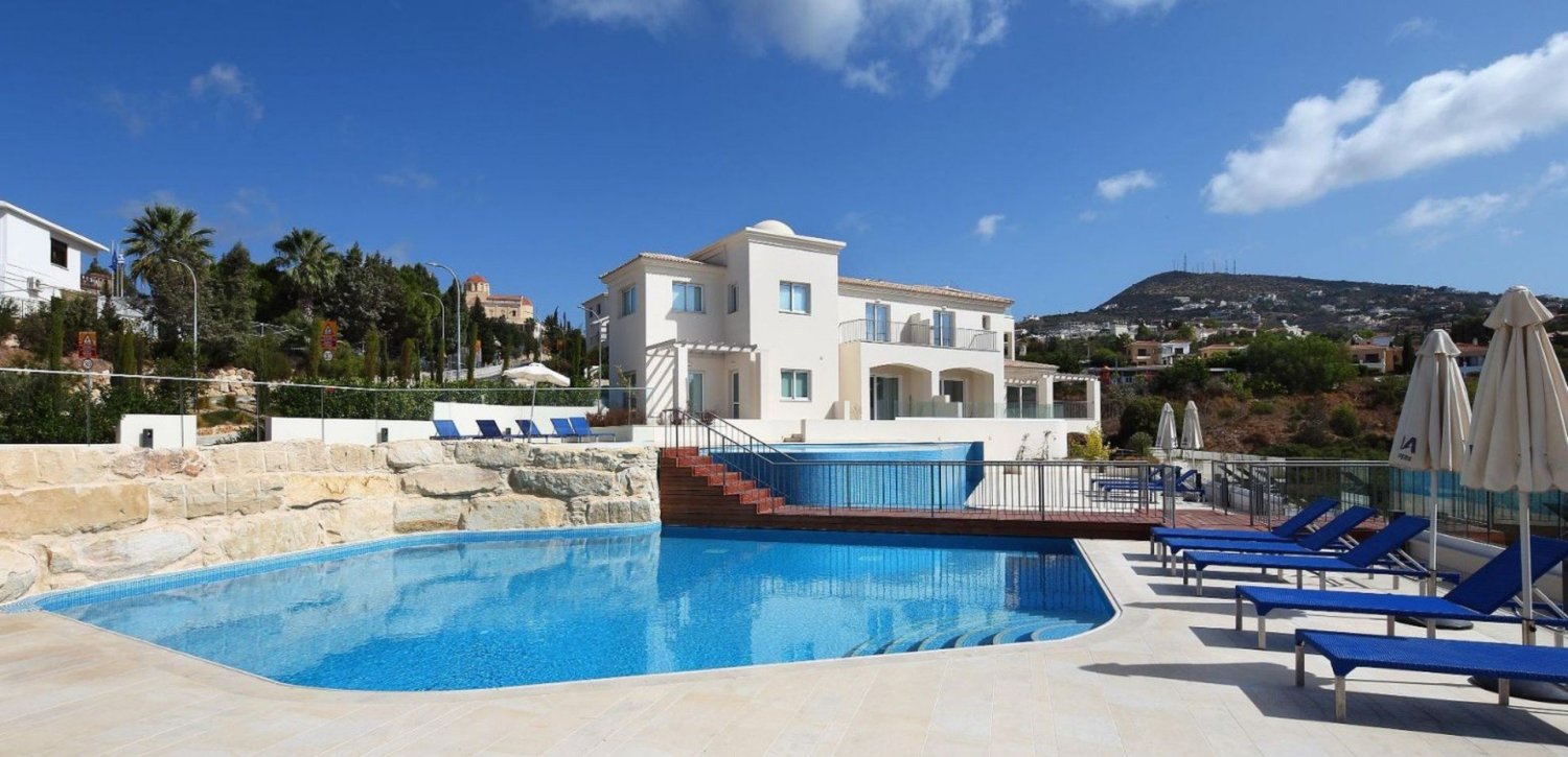 2 bedrooms Townhouse in Tala, Cyprus No. 31923