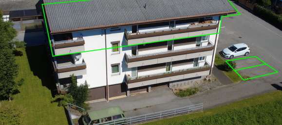 Apartamento de 3 divisões em Bludenz, Austria N.º 250274 2