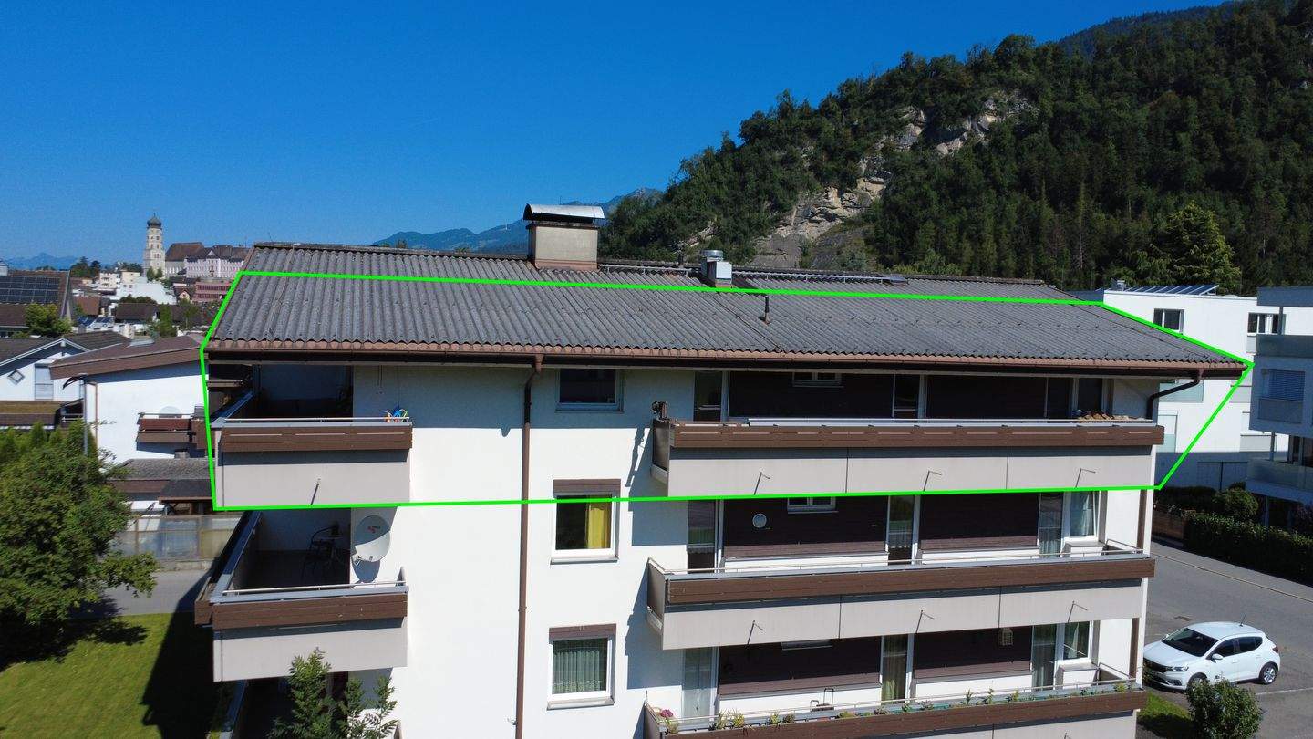 Apartamento de 3 divisões em Bludenz, Austria N.º 250274