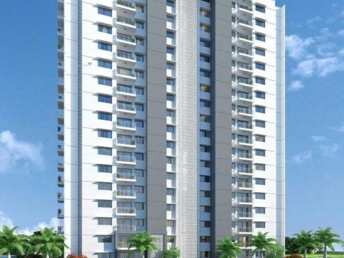 2 bedrooms House in Lucknow, India No. 1869