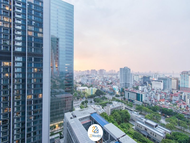 2 chambres Appartement à Ba Dinh, Vietnam No. 424