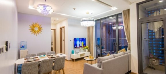 2 chambres Appartement à Ba Dinh, Vietnam No. 424 4