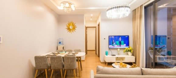 2 chambres Appartement à Ba Dinh, Vietnam No. 424 5