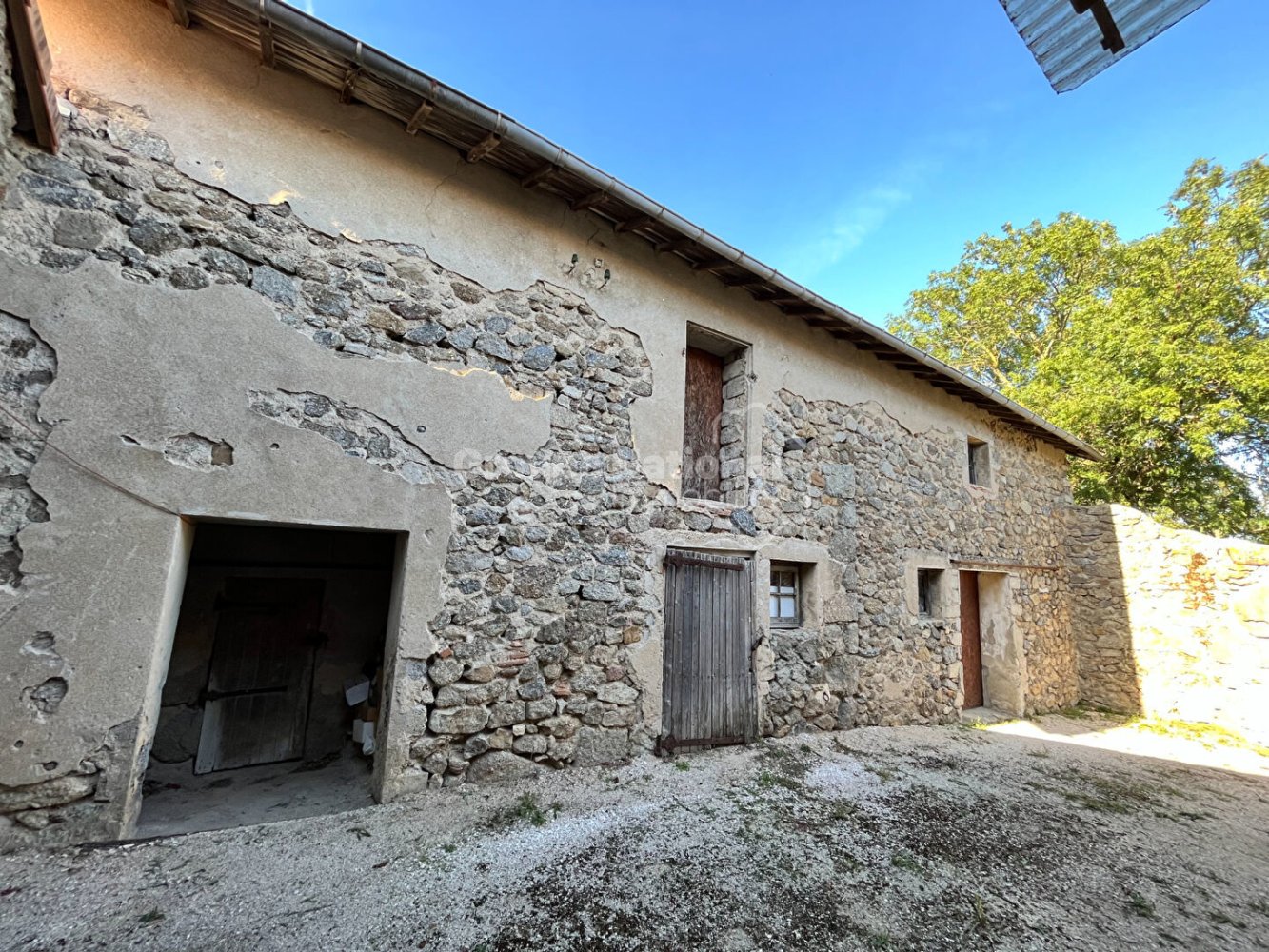 3 Schlafzimmer Haus in Saint-Romain-de-Lerps, France, Nr. 204754