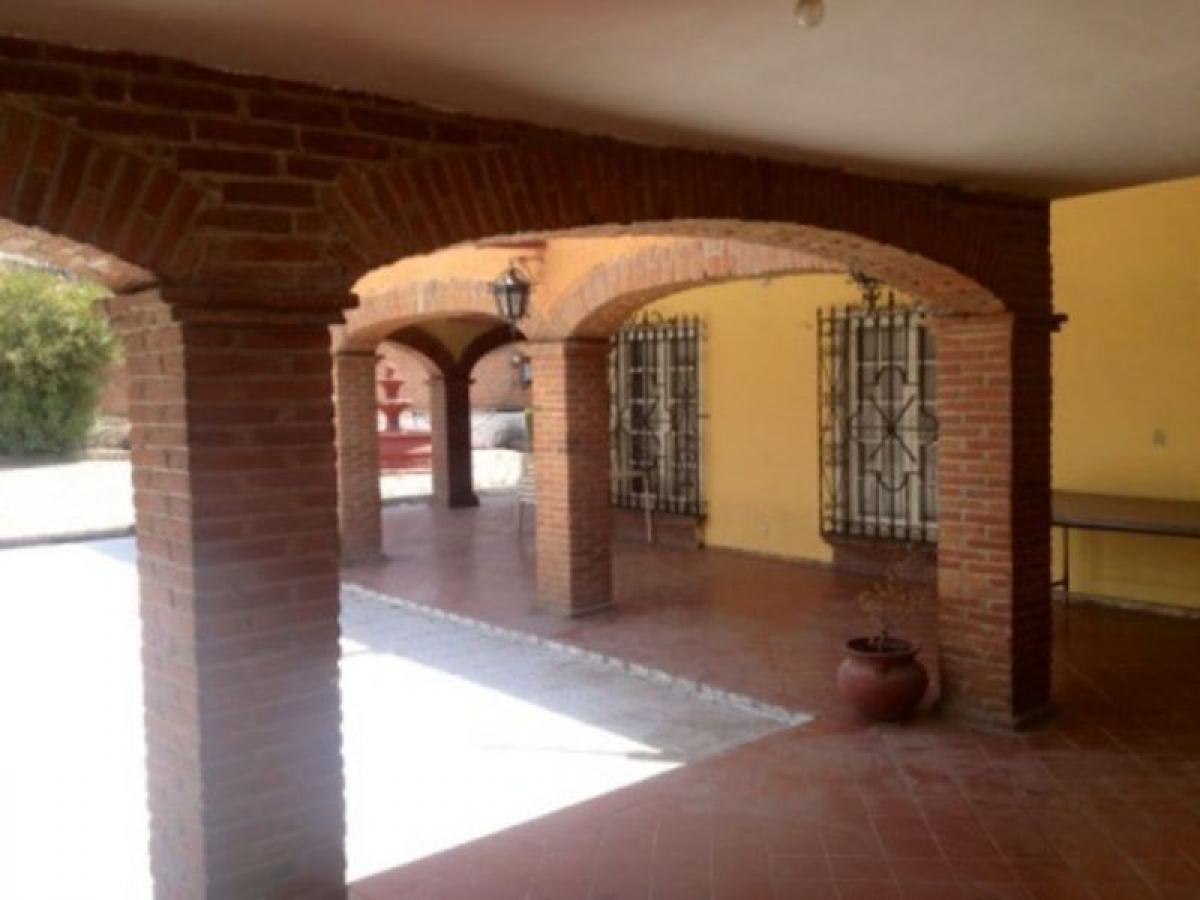  Land in Tepotzotlan, Mexico No. 202636