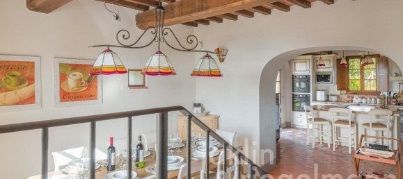 6 chambres Maison à Volterra, Italy No. 53705 42