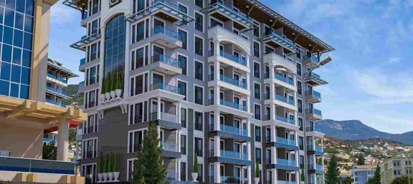 Apartment 1+1 in Alanya, Turkey No. 11458 10