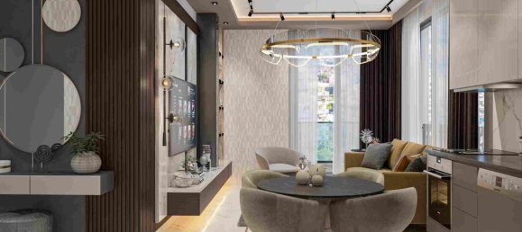 Apartment 1+1 in Alanya, Turkey No. 11458 23