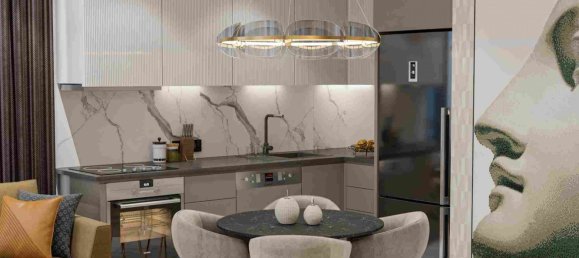 Apartment 1+1 in Alanya, Turkey No. 11458 20