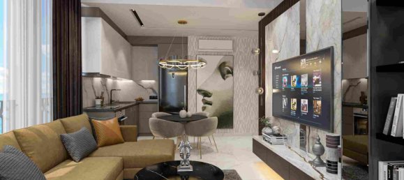 Apartment 1+1 in Alanya, Turkey No. 11458 18