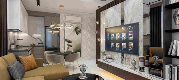 Apartment 1+1 in Alanya, Turkey No. 11458 19