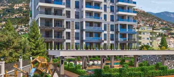 Apartment 1+1 in Alanya, Turkey No. 11458 9