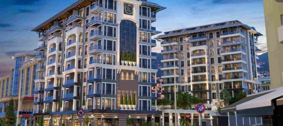 Apartment 1+1 in Alanya, Turkey No. 11458 22