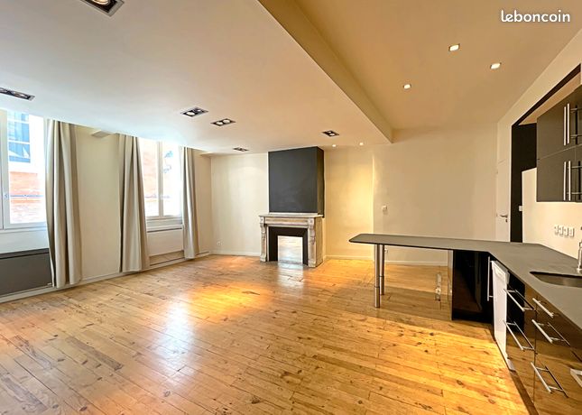 Apartamento T1 em Toulouse, France N.º 290800