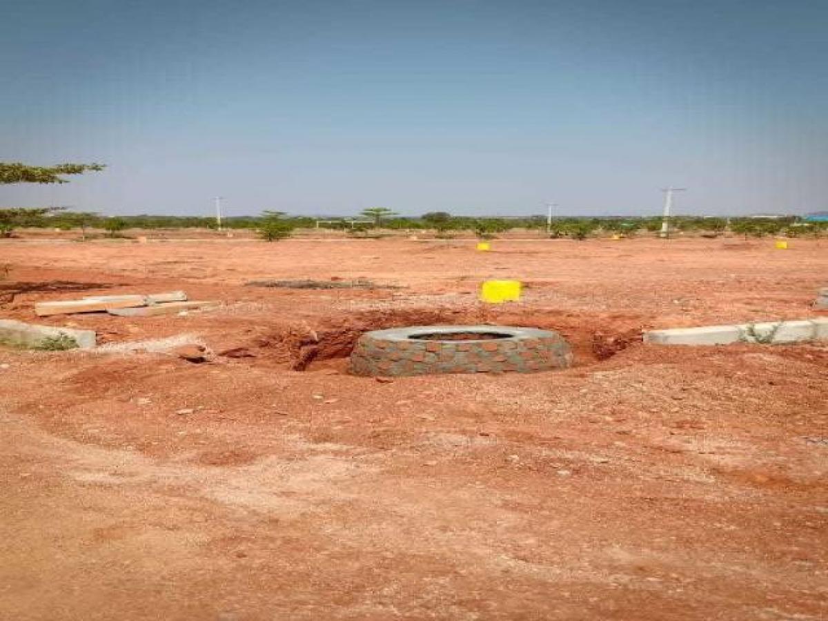  Land in Hyderabad, India No. 35878