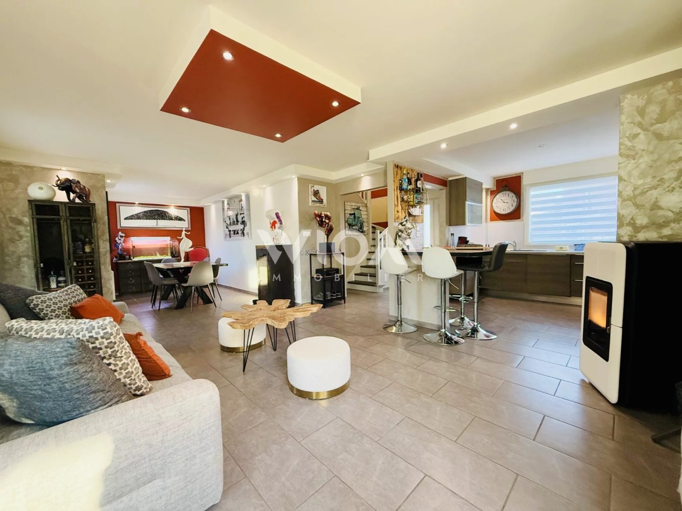 Casa de 3 dormitorios en Tilloy-les-Mofflaines, France No. 56556