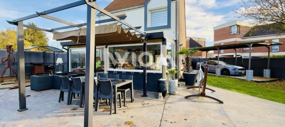 Casa de 3 dormitorios en Tilloy-les-Mofflaines, France No. 56556 37