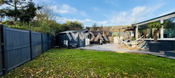 Casa de 3 dormitorios en Tilloy-les-Mofflaines, France No. 56556 51