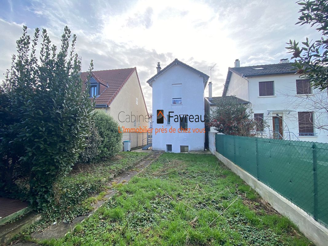 3 Schlafzimmer Haus in Villejuif, France, Nr. 188000