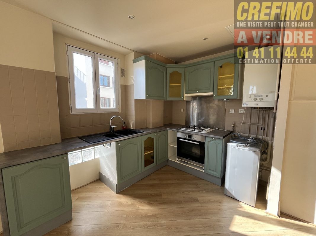 1 chambre Appartement à Asnières-sur-Seine, France No. 171763