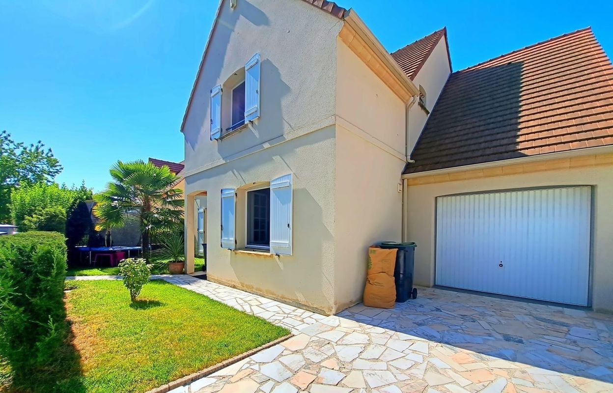 Casa T4 em Cormeilles-en-Parisis, France N.º 189622