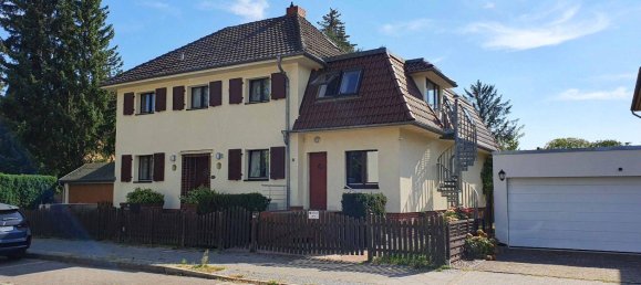 Вилла с 6 спальнями в Фалькенхагенер-Фельд, Германия № 18009 24