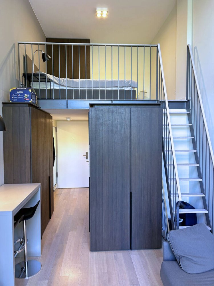 1 Schlafzimmer Wohnung in München, Germany, Nr. 329401