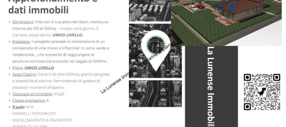 5-salle Villa à Castelnuovo Magra, Italy No. 135646 13