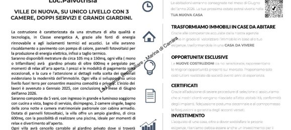 5-salle Villa à Castelnuovo Magra, Italy No. 135646 11