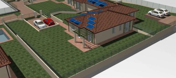 5-salle Villa à Castelnuovo Magra, Italy No. 135646 3