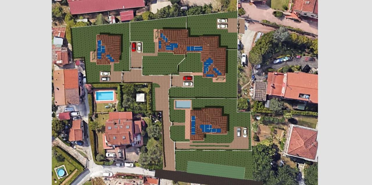 5-salle Villa à Castelnuovo Magra, Italy No. 135646