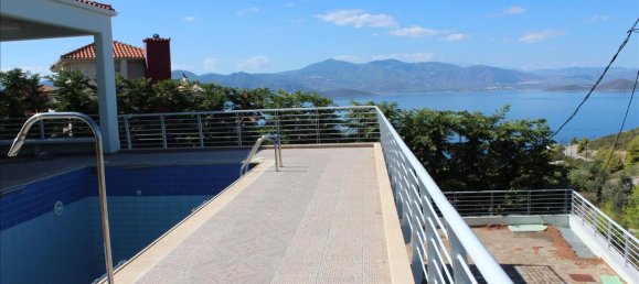 6 bedrooms Villa in Phthiotis, Greece No. 6395 17