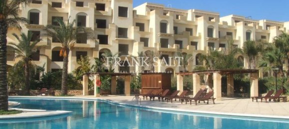 Apartamento de 2 dormitorios en San Lawrenz, Malta No. 514 2