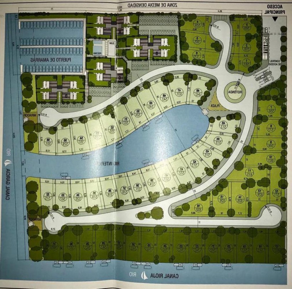  Land in Tigre, Argentina No. 113239
