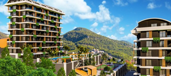 Wohnung 3+1 in Alanya, Turkey, Nr. 26750 2